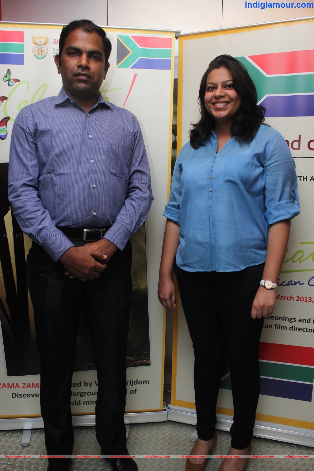 South Africa Film Festival Inaguration Event hd photo