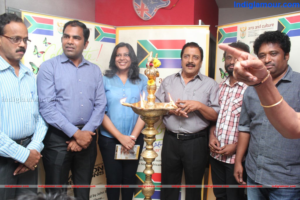 South Africa Film Festival Inaguration Event hd photo