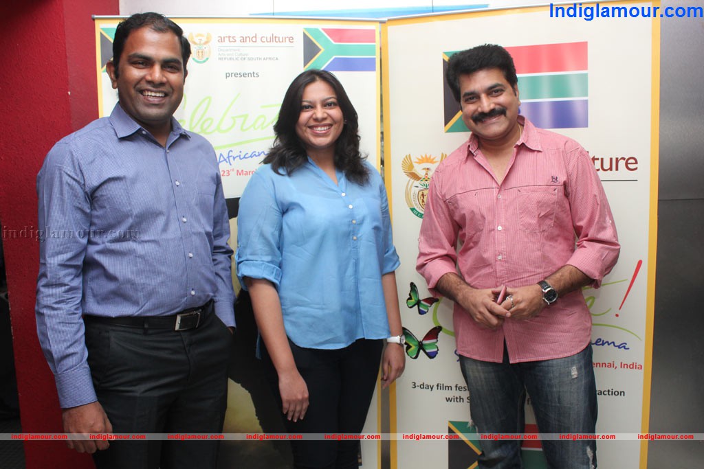 South Africa Film Festival Inaguration Event hd photo
