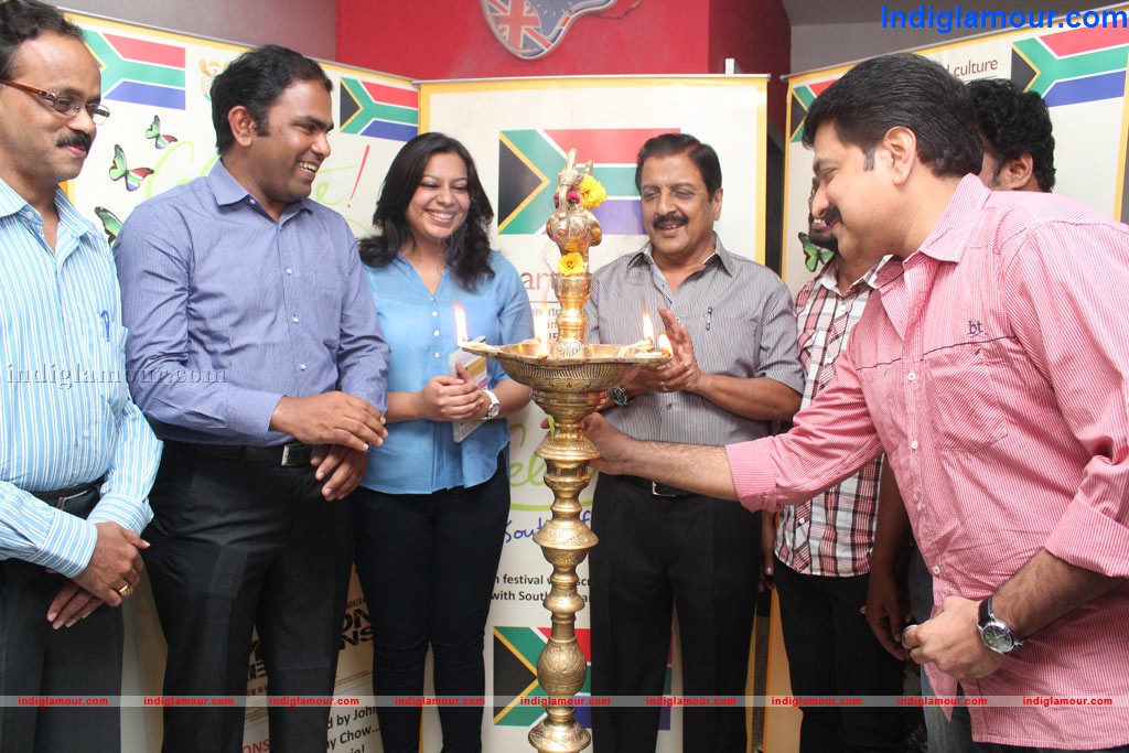 South Africa Film Festival Inaguration Event hd photo