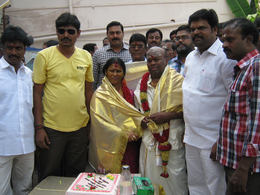 Actor Senthil 60th Wedding Anniversery Event hd photo
