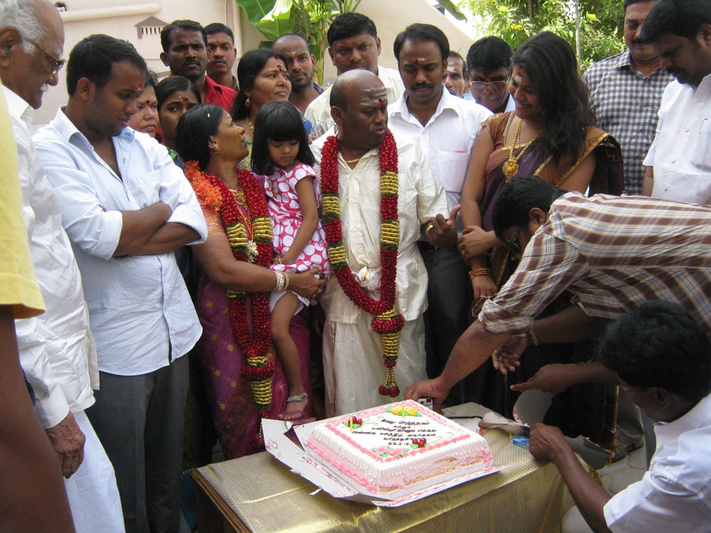 Actor Senthil 60th Wedding Anniversery Event hd photo