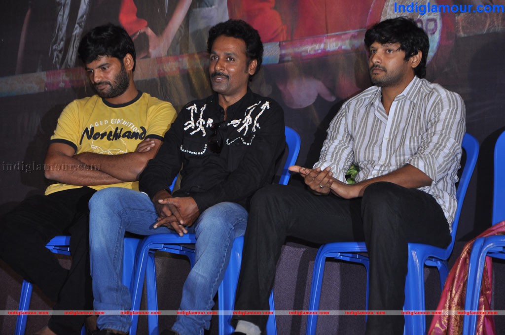 Maayai Movie Audio Launch and Trailers Launch Event hd photo