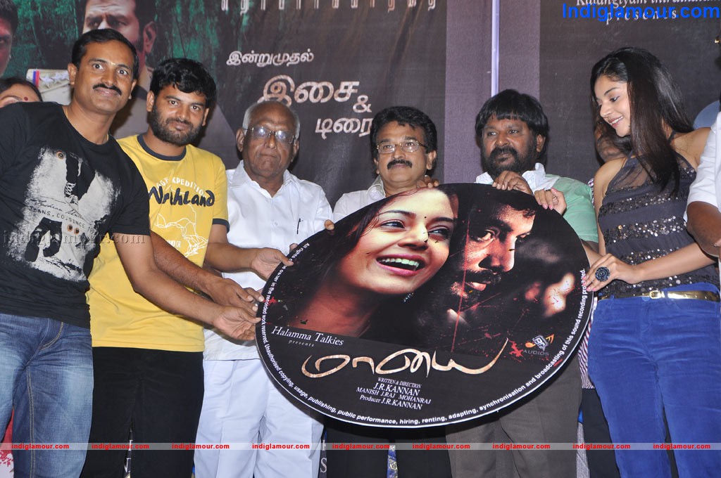 Maayai Movie Audio Launch and Trailers Launch Event hd photo