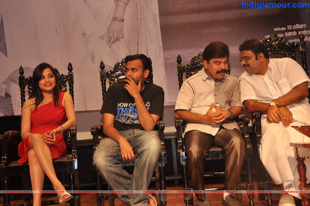 Manga Movie Press Meet Event hd photo