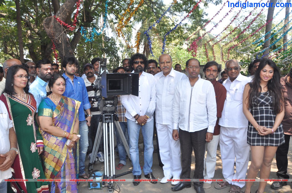 Thaaru Maaru Movie Launch Event hd photo