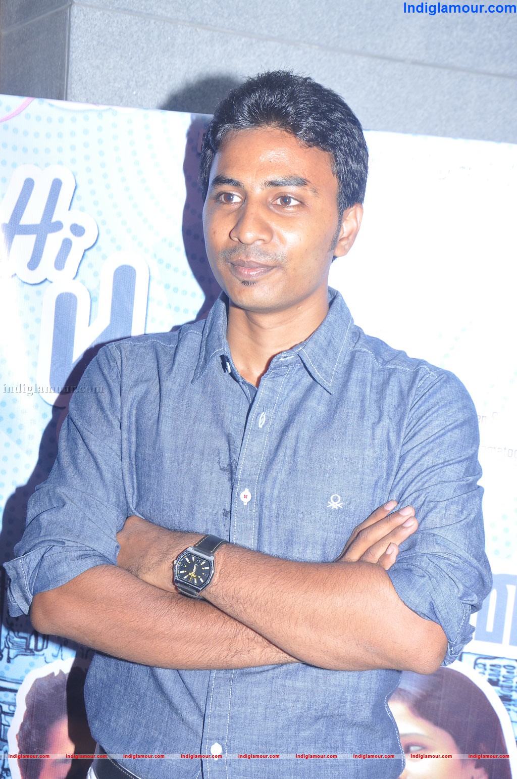 Hi Pooja I Am Krishnan Short Film Launch Event hd photo
