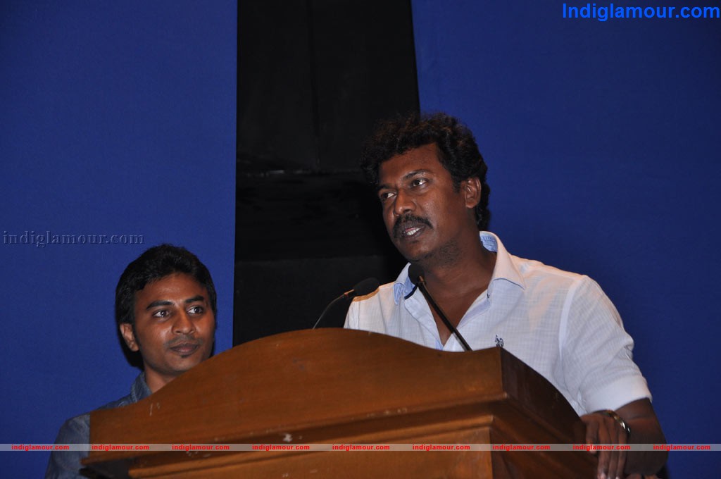 Hi Pooja I Am Krishnan Short Film Launch Event hd photo