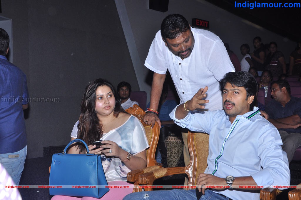 Hi Pooja I Am Krishnan Short Film Launch Event hd photo