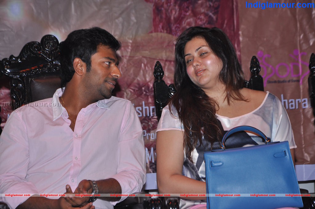 Hi Pooja I Am Krishnan Short Film Launch Event hd photo