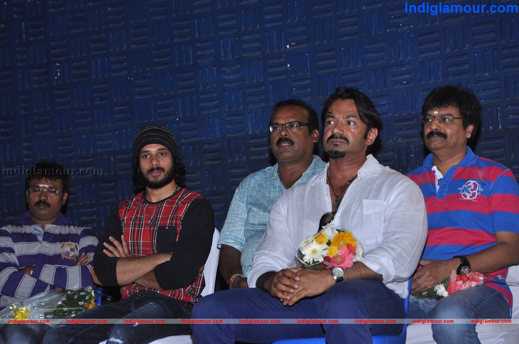Killadi Movie Audio Launch Event hd photo