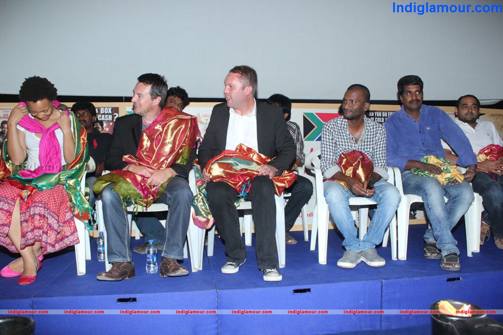 South Africa Film Festival Closing Day Event hd photo