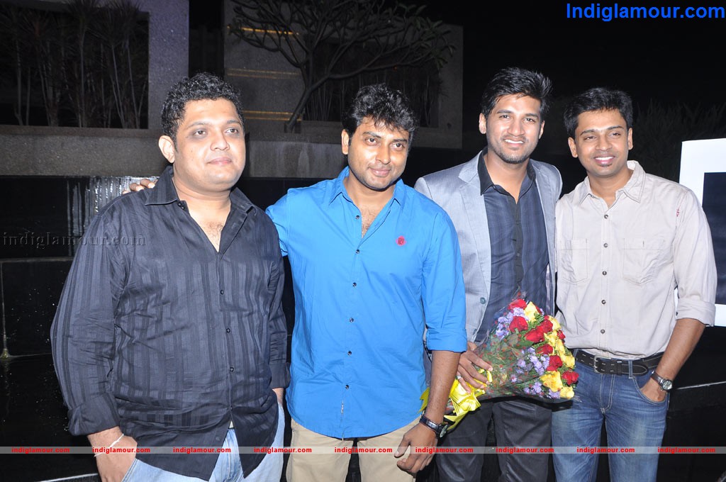 Vijay Yesudas V Records Launch Event hd photo
