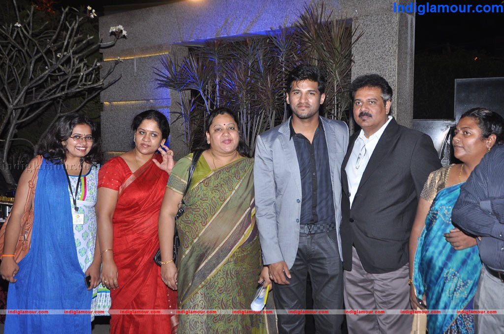 Vijay Yesudas V Records Launch Event hd photo