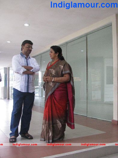Bhagyaraj Meets Malaysian Minister Event hd photo