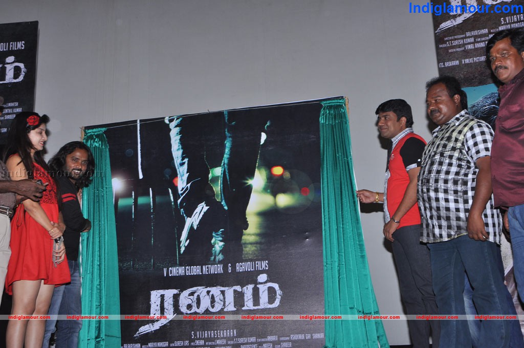 Ranam Movie Press Meet Event hd photo