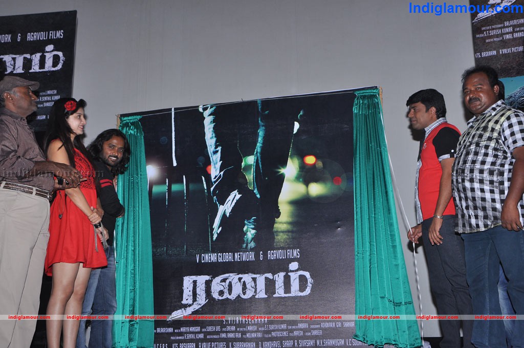 Ranam Movie Press Meet Event hd photo