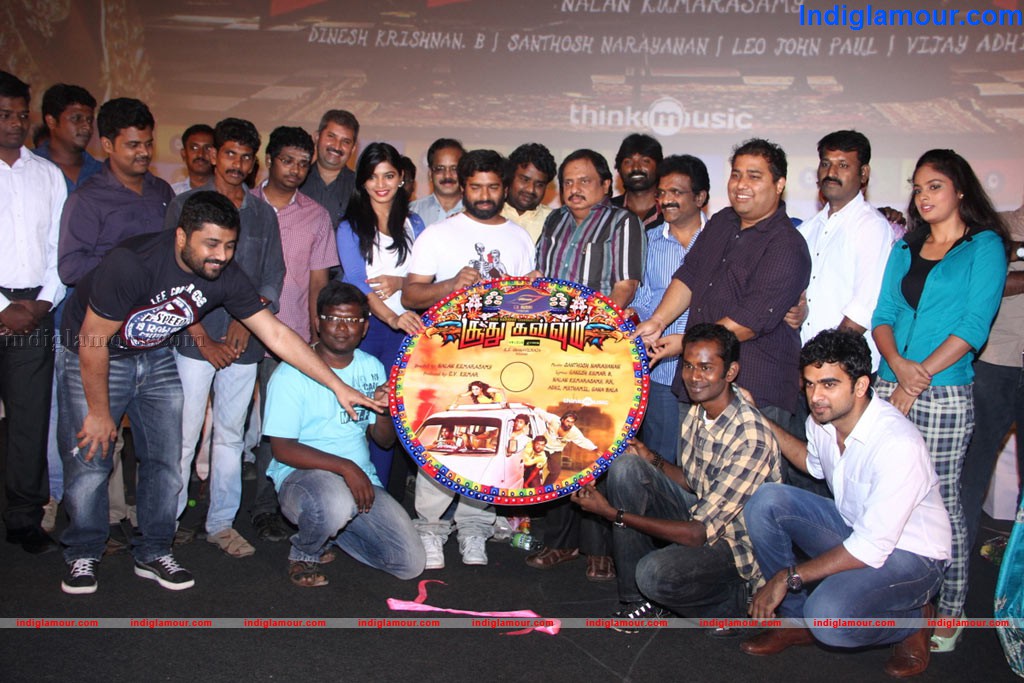 Soodhu Kavvum Movie Audio Launch Event hd photo