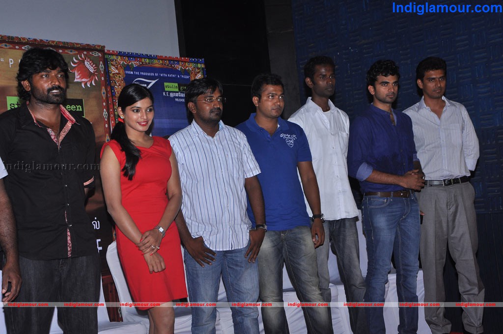 Soodhu Kavvum Movie Press Meet Event hd photo