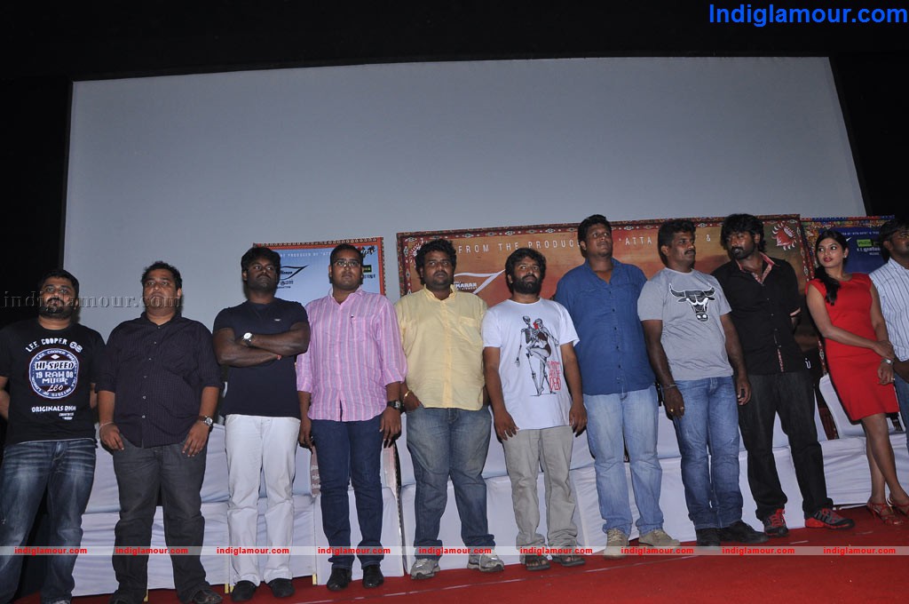 Soodhu Kavvum Movie Press Meet Event hd photo