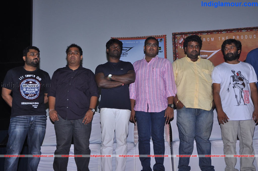 Soodhu Kavvum Movie Press Meet Event hd photo