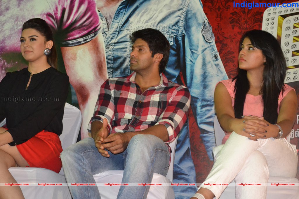 Settai Movie Press Meet Event hd photo