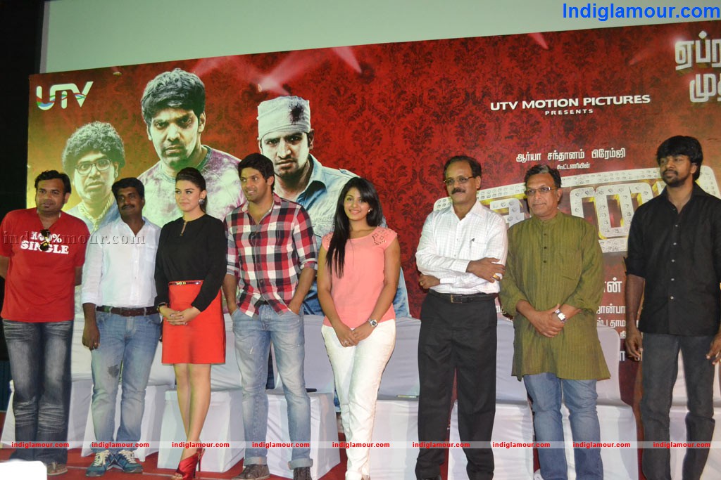 Settai Movie Press Meet Event hd photo