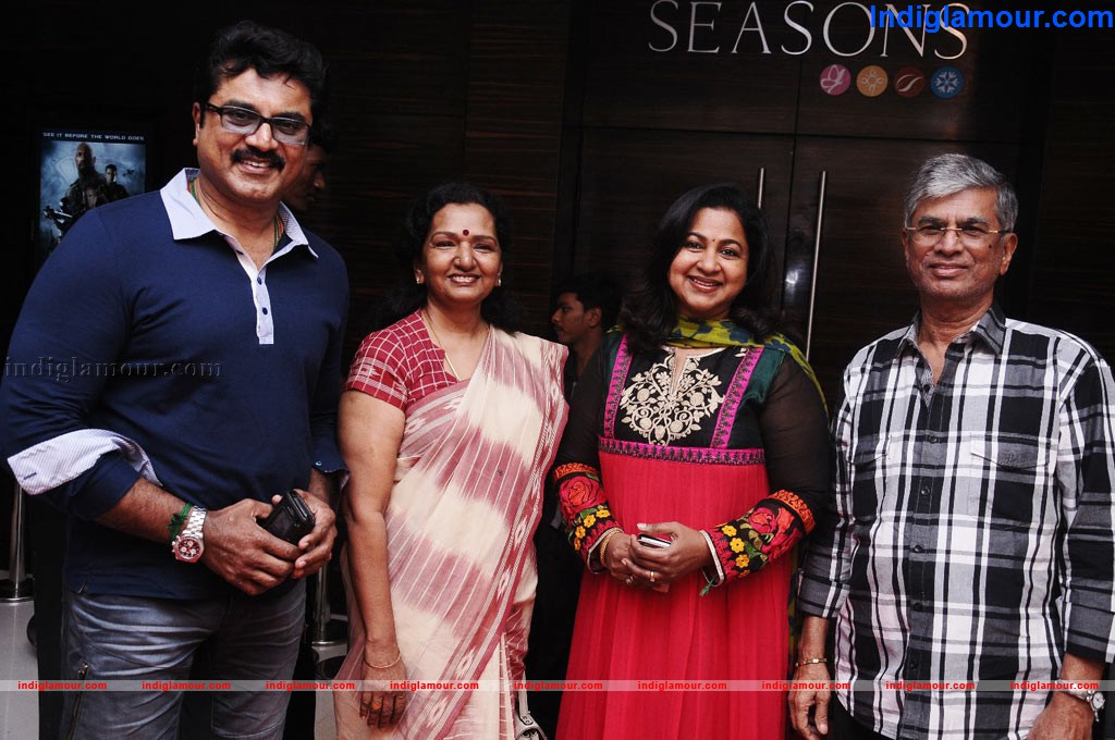 Chennaieil Oru Naal Premier Show Event hd photo