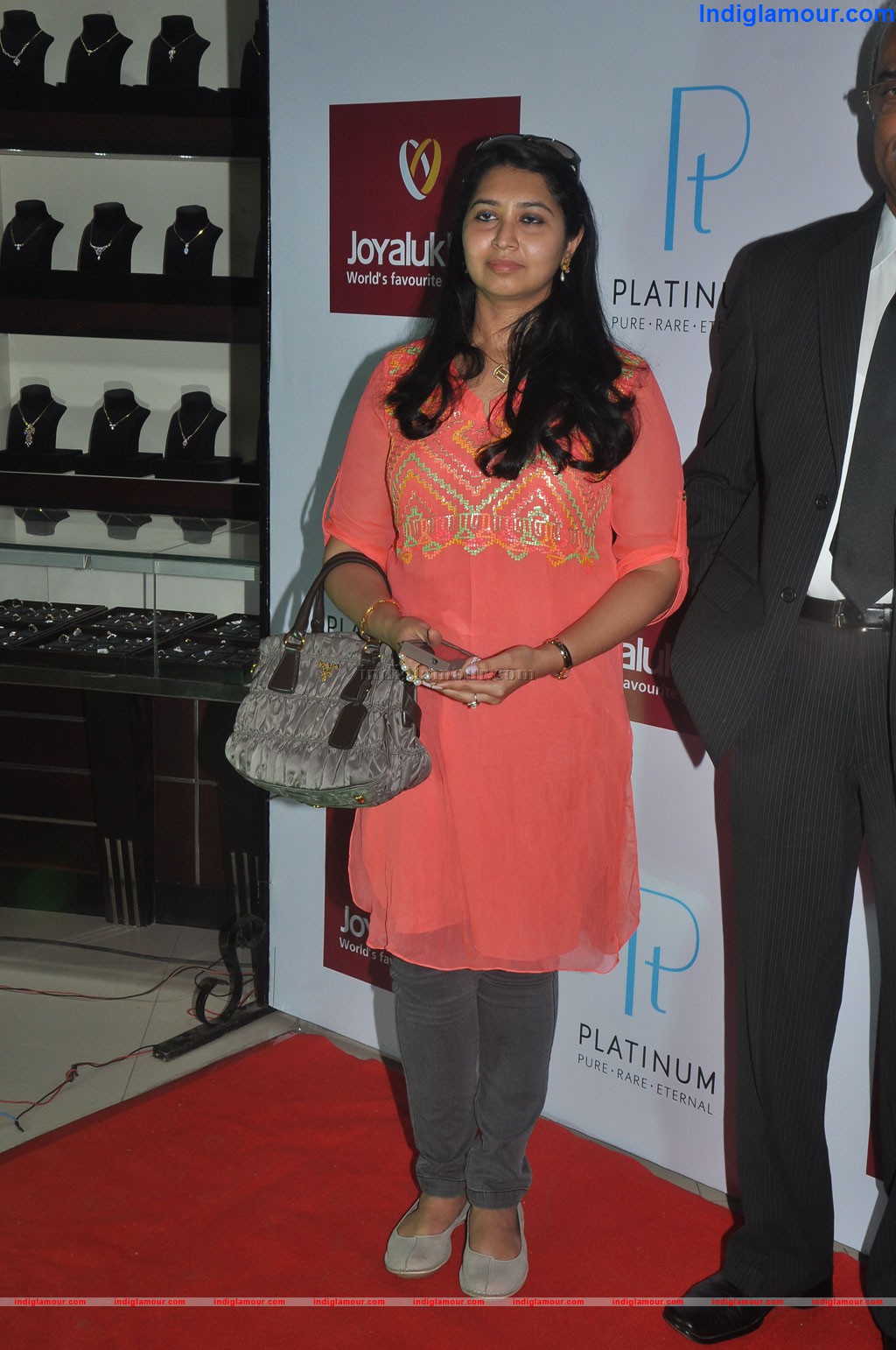 Joyalukas Platinum Collection Launch Event hd photo