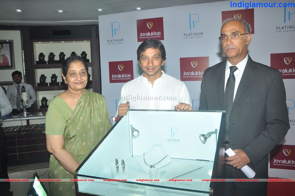 Joyalukas Platinum Collection Launch Event hd photo