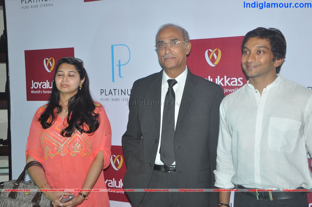 Joyalukas Platinum Collection Launch Event hd photo