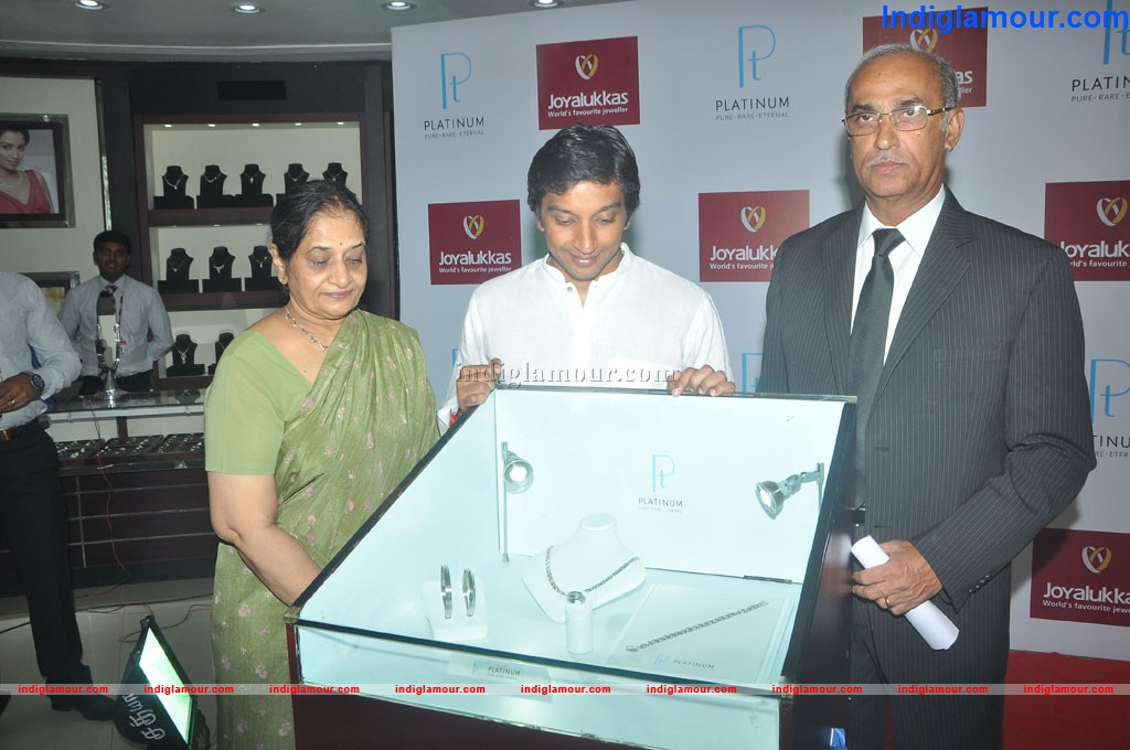 Joyalukas Platinum Collection Launch Event hd photo