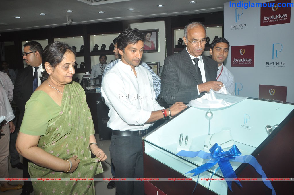 Joyalukas Platinum Collection Launch Event hd photo