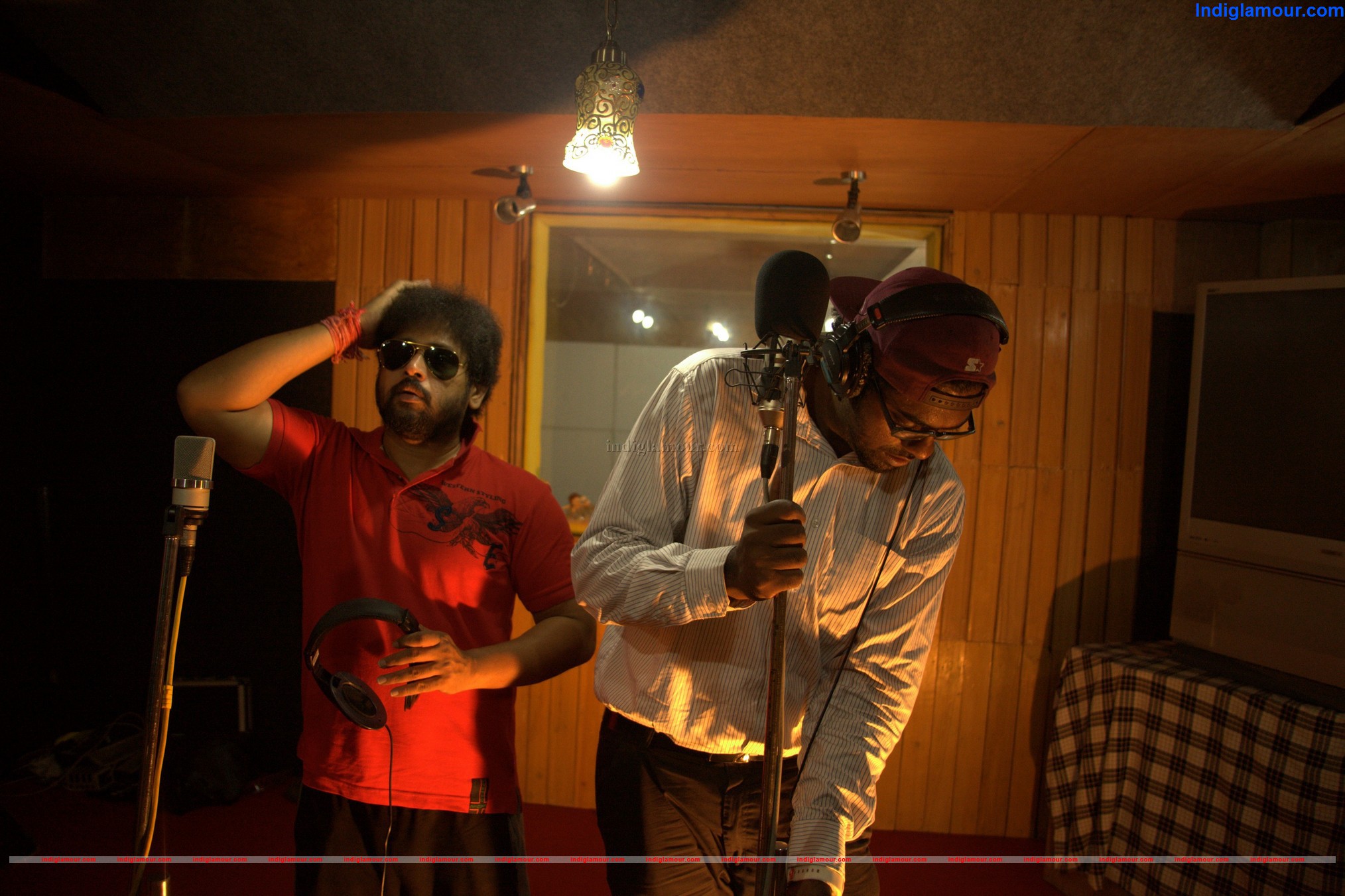 Kuralam Promo Song Making Event hd photo