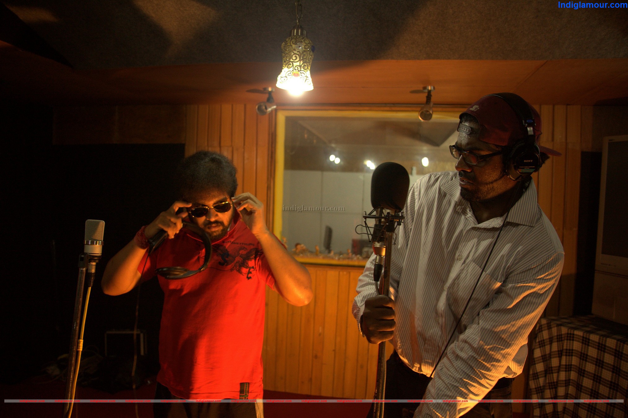 Kuralam Promo Song Making Event hd photo