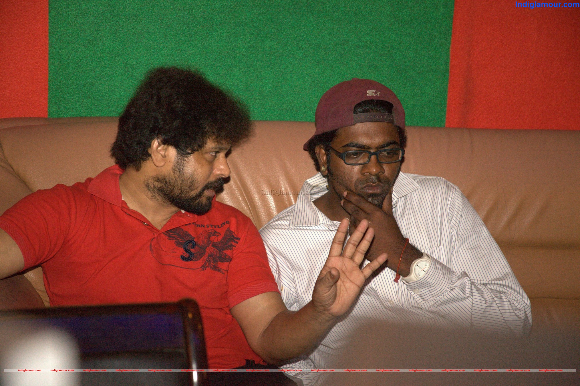Kuralam Promo Song Making Event hd photo