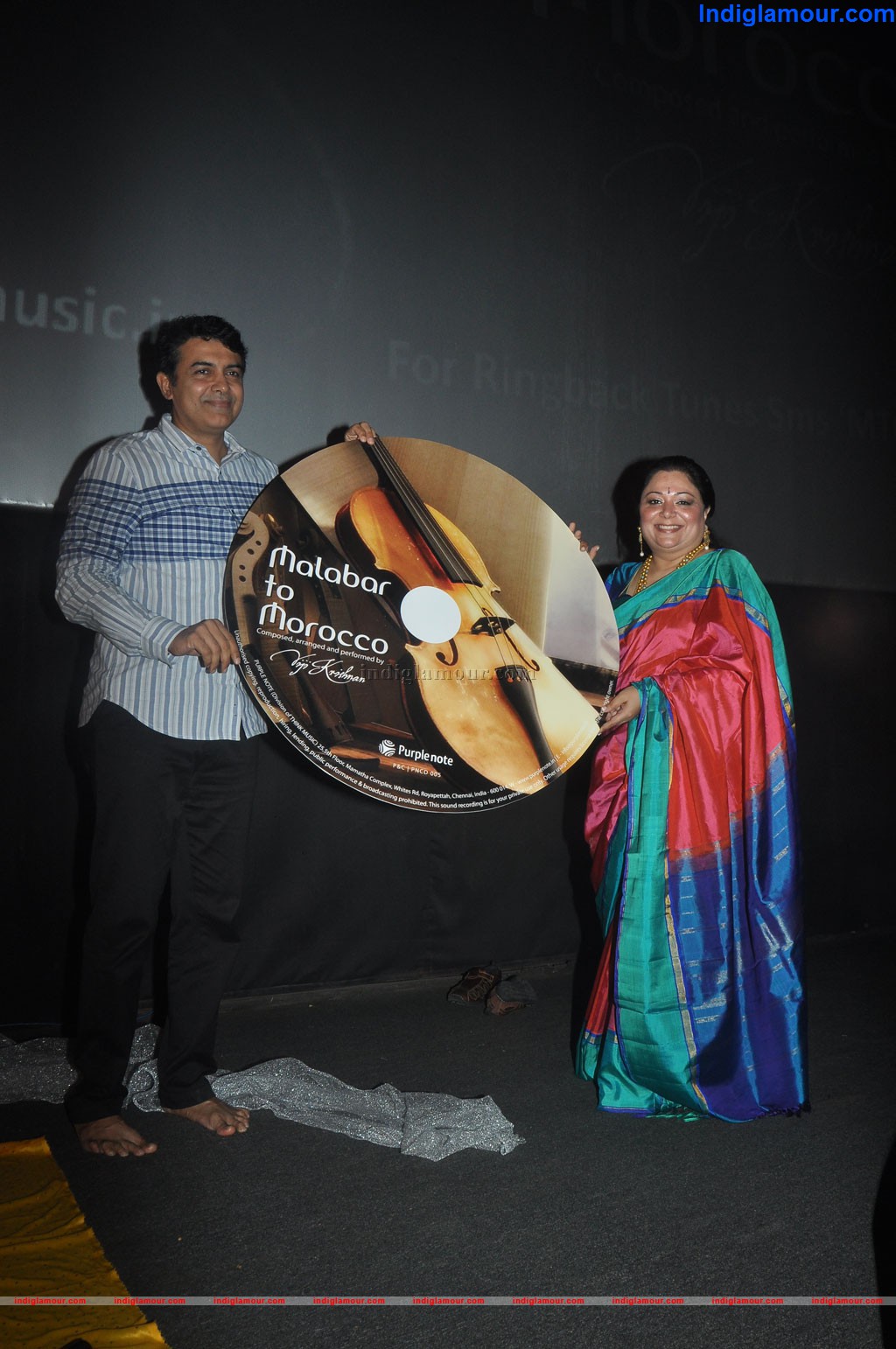 Malabar To Morocco Music Album Launch Event hd photo