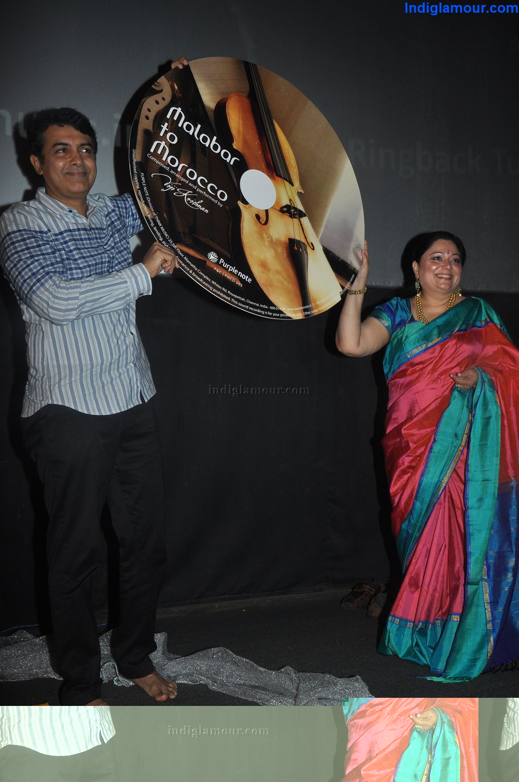 Malabar To Morocco Music Album Launch Event hd photo