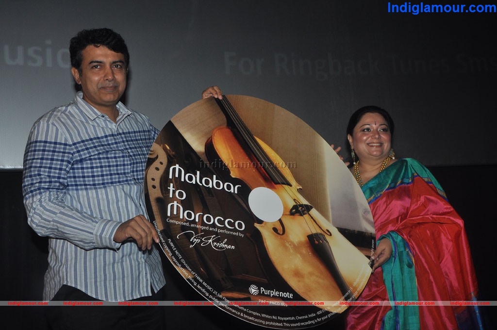 Malabar To Morocco Music Album Launch Event hd photo