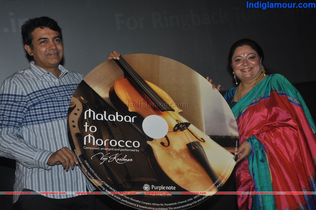 Malabar To Morocco Music Album Launch Event hd photo