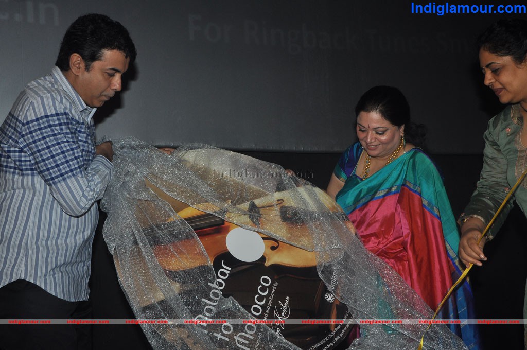 Malabar To Morocco Music Album Launch Event hd photo