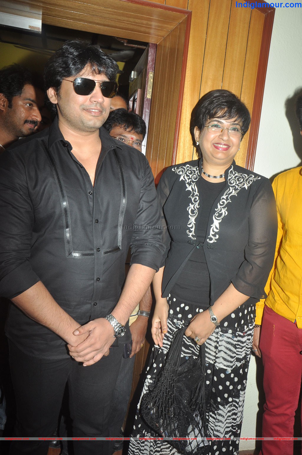 Nizal Movie Press Meet Event hd photo