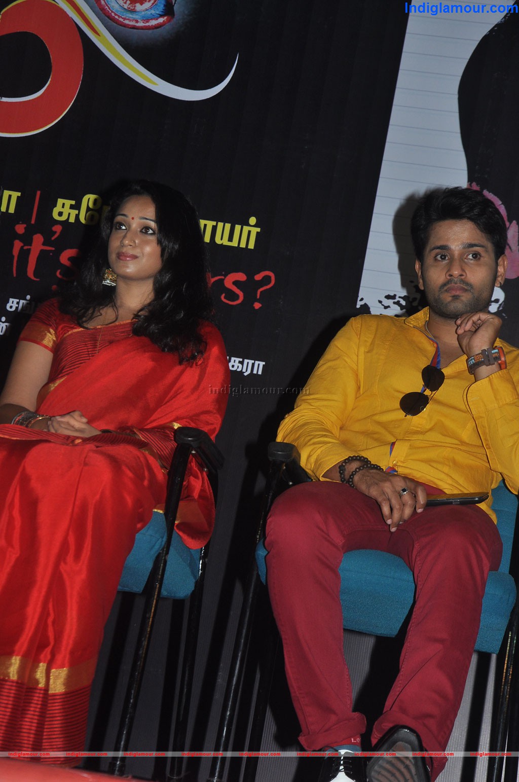 Nizal Movie Press Meet Event hd photo