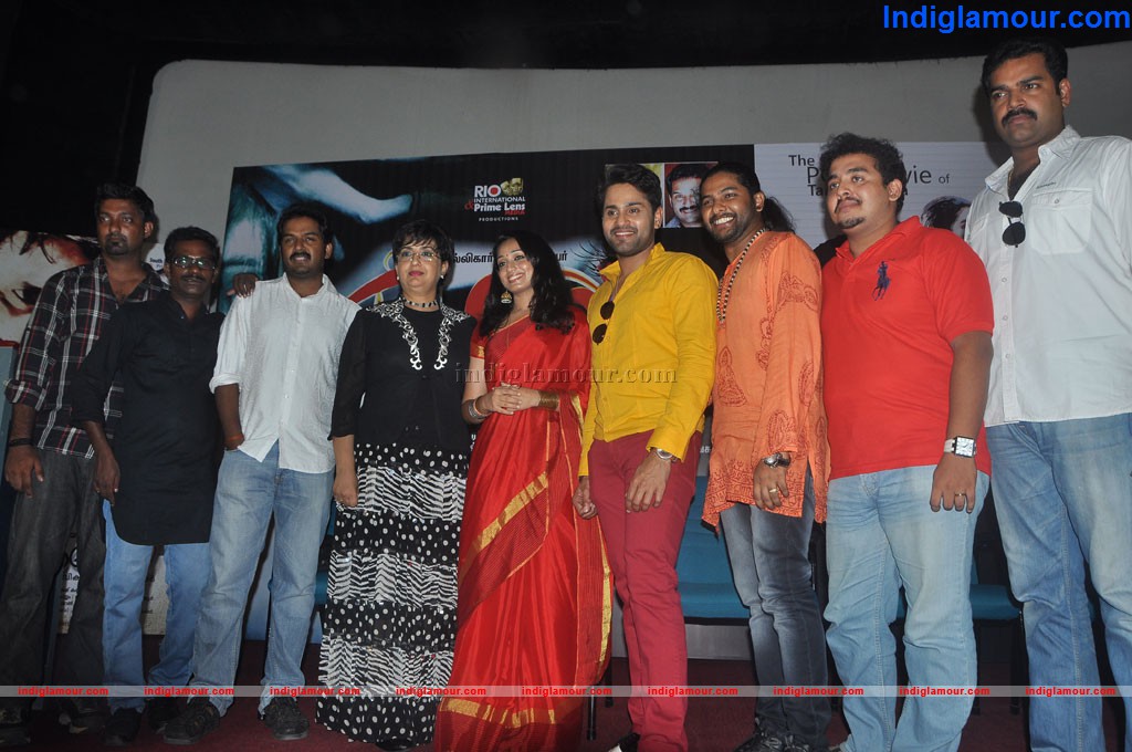 Nizal Movie Press Meet Event hd photo