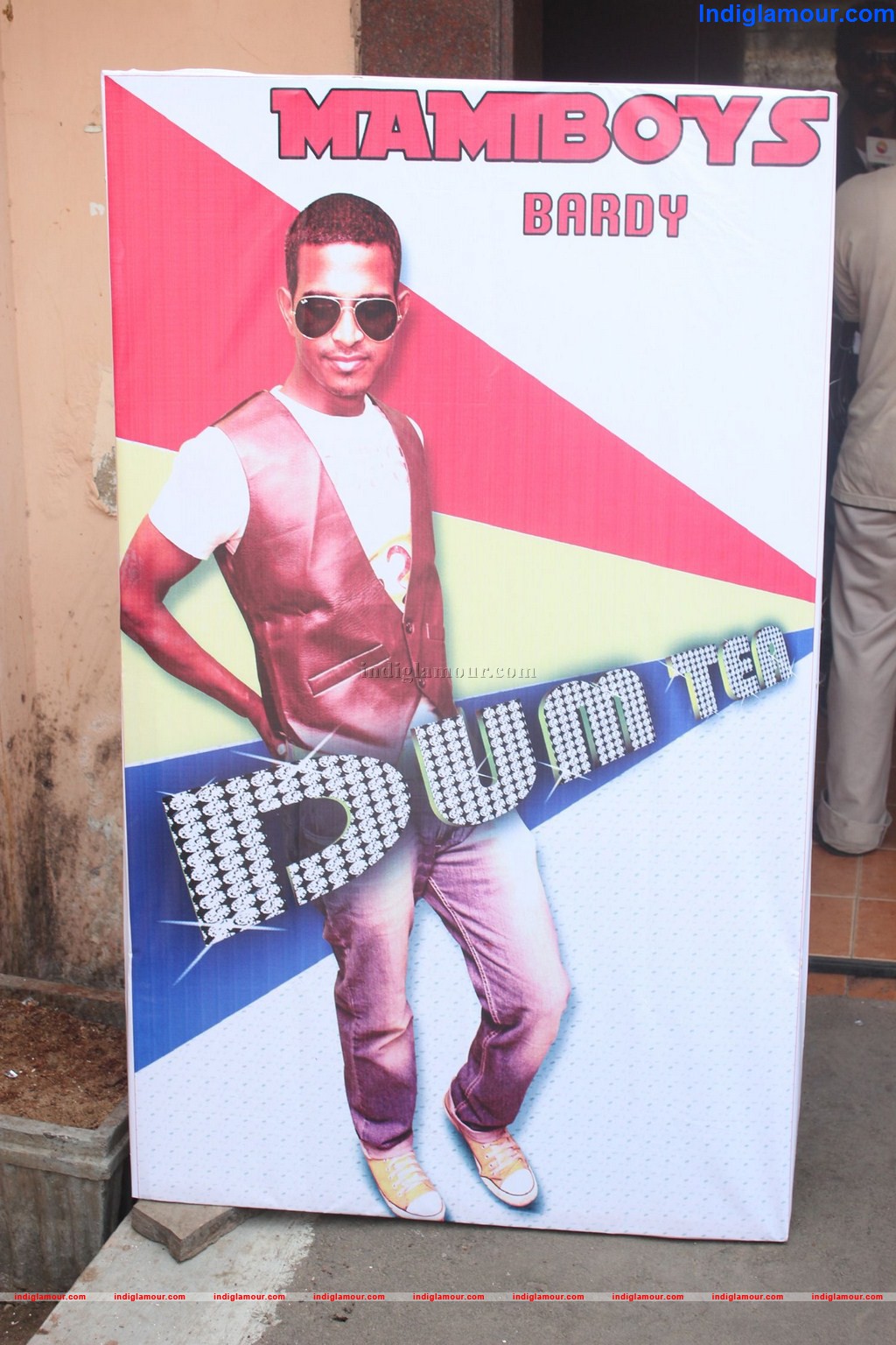 Dum Tea Movie Audio Launch Event hd photo