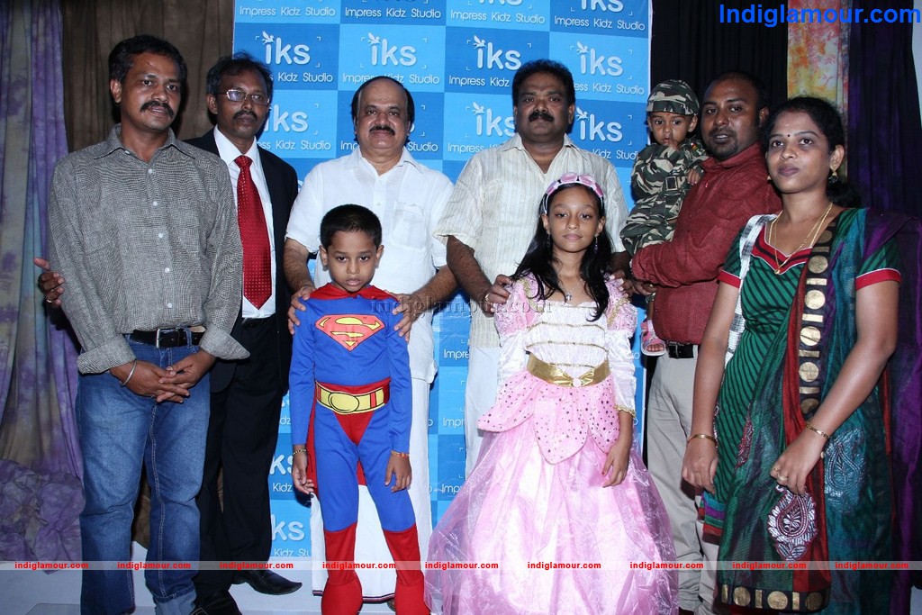 Impress Kidz Studio Launch Event hd photo