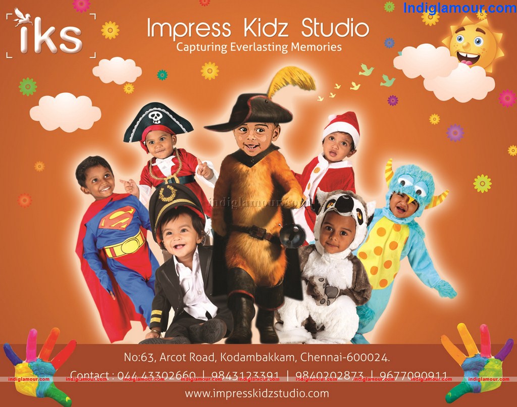 Impress Kidz Studio Launch Event hd photo