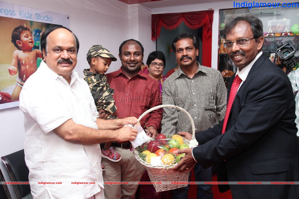 Impress Kidz Studio Launch Event hd photo