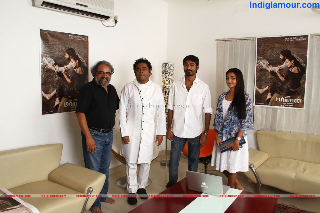 Maryan Movie Audio Launch Event hd photo