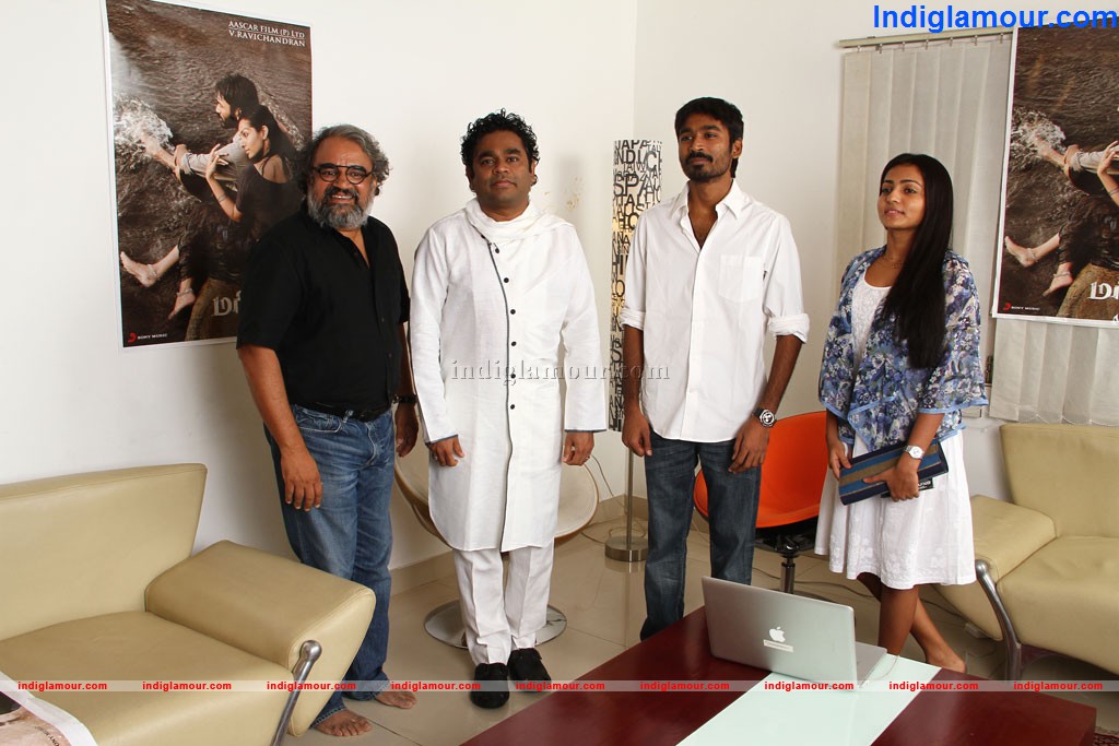 Maryan Movie Audio Launch Event hd photo